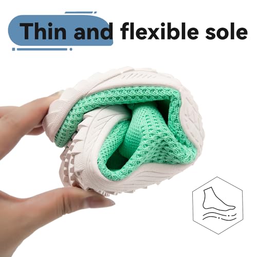 Baskets de yoga pour femme légères - Chaussures de marche barefoot - 5