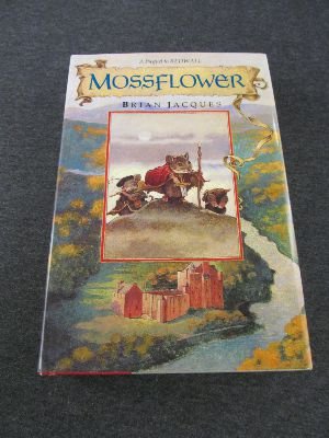 Mossflower - A Prequel To Redwall B002K7VNEI Book Cover