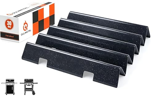 QuliMetal Flavorizer Bars for Weber Spirit E310 Spirit II E310 E/S-330 Grill Parts for Weber Spirit & Spirit 300 Series 15.3 Flavorizer Bars GS4 Replacement Parts for Weber 67046 7636