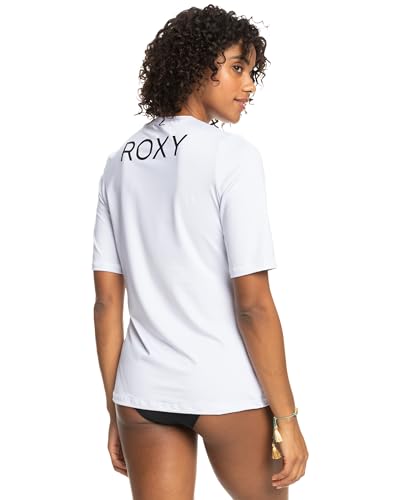Camisa de protección de sarpullido Roxy manga corta de mujer 3