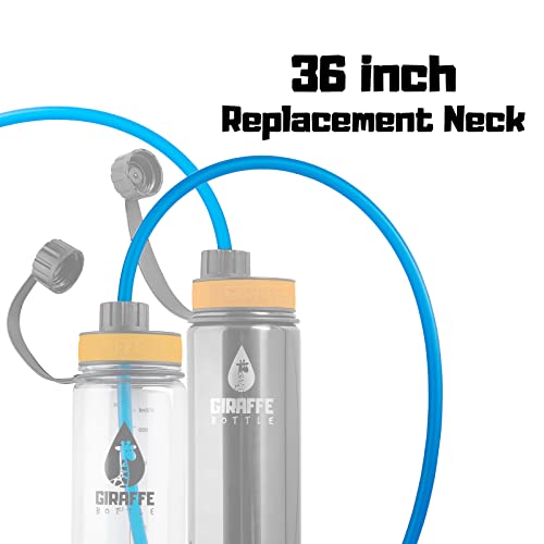 Giraffe Bottle Journey System Replacement Tube and Bite Valve Kit