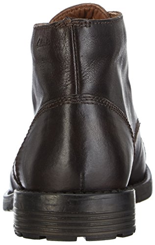 Clarks - Faulkner Mid, Stivali Classici da Uomo