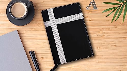 Image of Alpine Leather Document File Folder