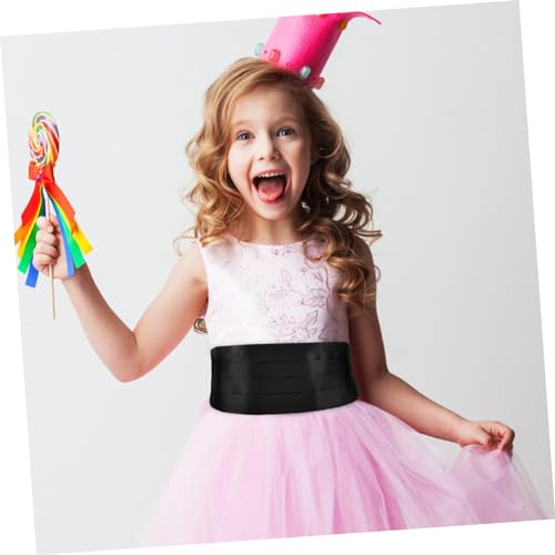 Beaupretty Adjustable Waist Belt for Boys Elegant Belt for Jeans Skirts Pants Comfortable Stylish Formal Accessory for Any Occasion4