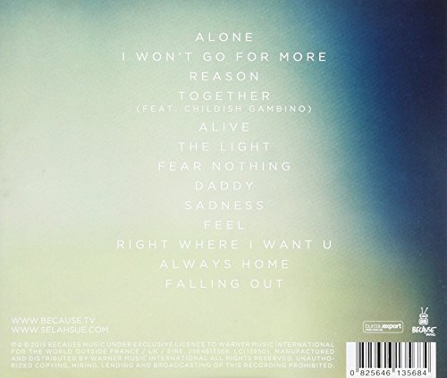 Selah Sue - Reason [CD]