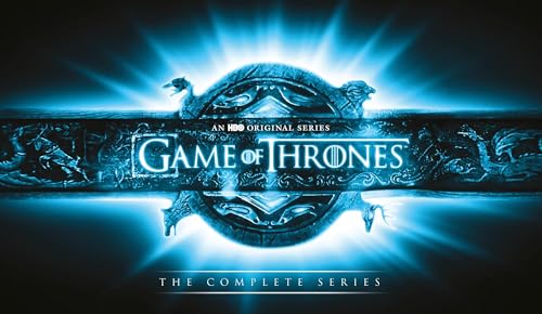 WARNER BROS. Game Of Thrones - La Série Complète - Edition Premium Limitée