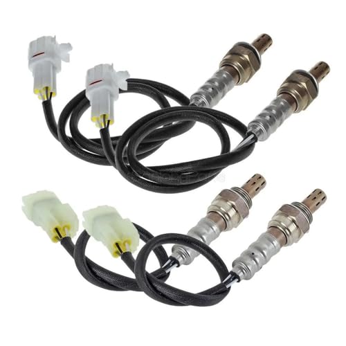 Capteur 234-4105 lot de 4 pièces pour système d'échappement automobile