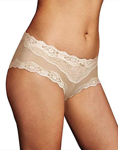 Image of Maidenform Women's One Fabulous Fit Lace Trim Bra