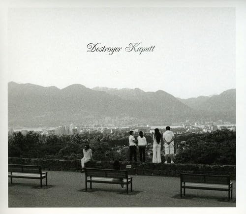 Kaputt [Audio CD] DESTROYER