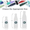Botellas de Agua Aisladas 25 oz Paquete de 2, Termo de Acero Inoxidable de Doble Pared con Vacío, Mantiene Bebidas Frías 24H y Calientes 12H, a Prueba de Fugas, BPA Free, Color Mix-2 miniatura 3