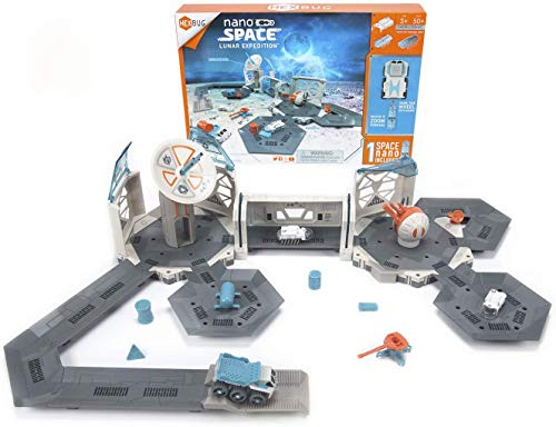 Invento 417  6226 Hexbug Nano Space Lunar Expedition, Multicolour