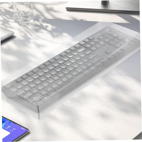 Housse anti-poussière pour clavier d'ordinateur v