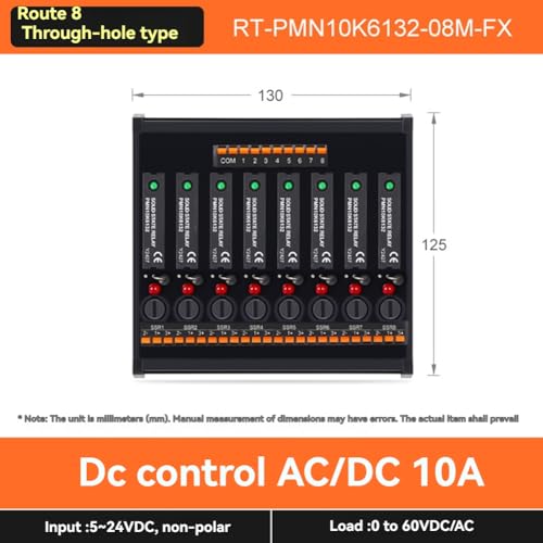 Module de relais à solide pour protéger vos circuits PLC et cartes AC