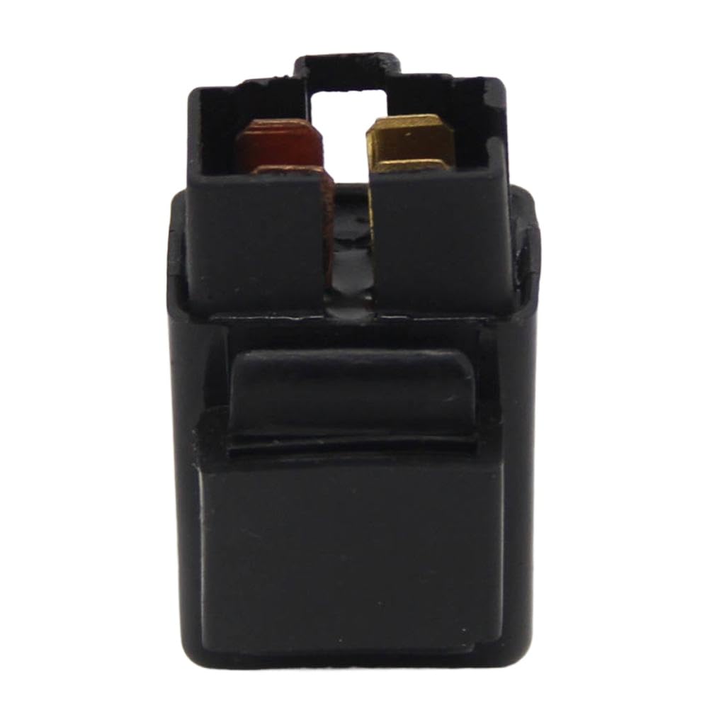 Motorcycle Turn Relay Compatible with GSXR1000 GSXR750 GSXR600 GSXR400 GSXS750 GV1400 GSX1400 GSX1300BK GSX1250 GSX1100 GSX400