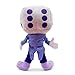 Cuphead King Dice 9-Inch Collector Plush