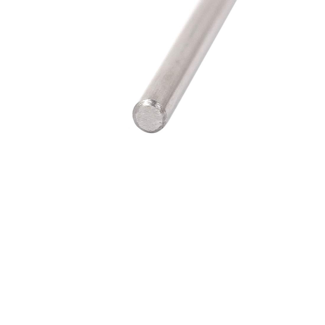 Aexit 1.64mm x 50mm Tungsten Carbide Cylindrical Pin Gage Gauge Hole Measuring Tool (6b95e9404339b79832a2f2019f4b228f)