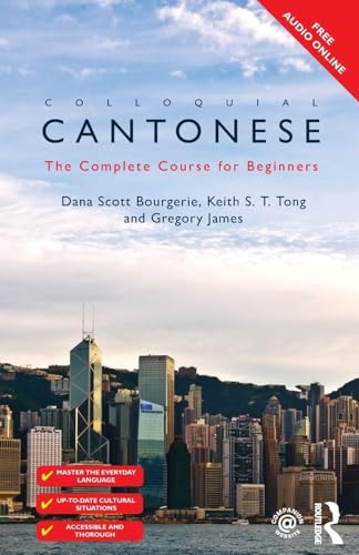 Colloquial Cantonese (Colloquial Series)