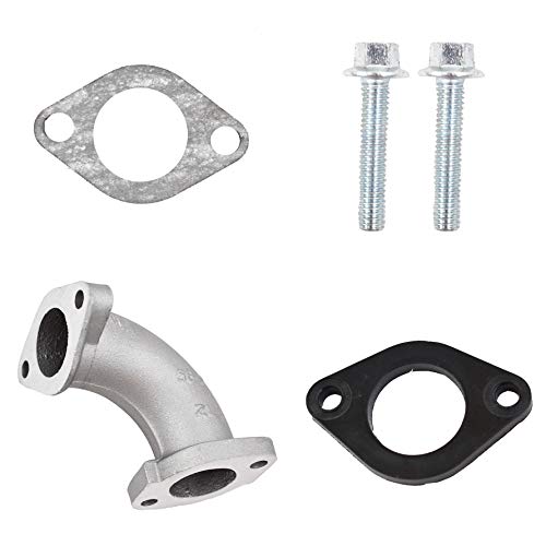 Image of 22mm Carburetor Carb Set with Air Filter and Fuel Filter Replacement for 110cc 125cc CRF SSR Sunl Taotao Pit Bike ATV