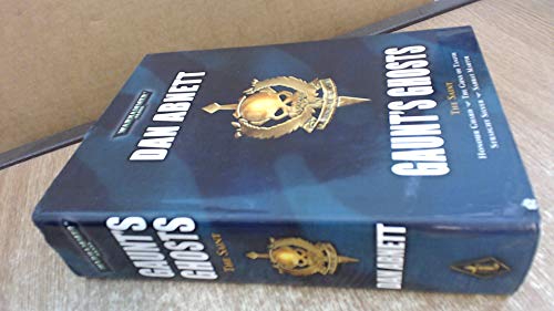 Gaunt's Ghosts: The Saint (Warhammer 40,000: Ga... 1844161250 Book Cover