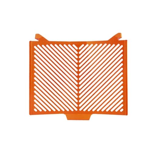 Grille de radiateur KTM 1290 Super Duke R orange protection réservoir