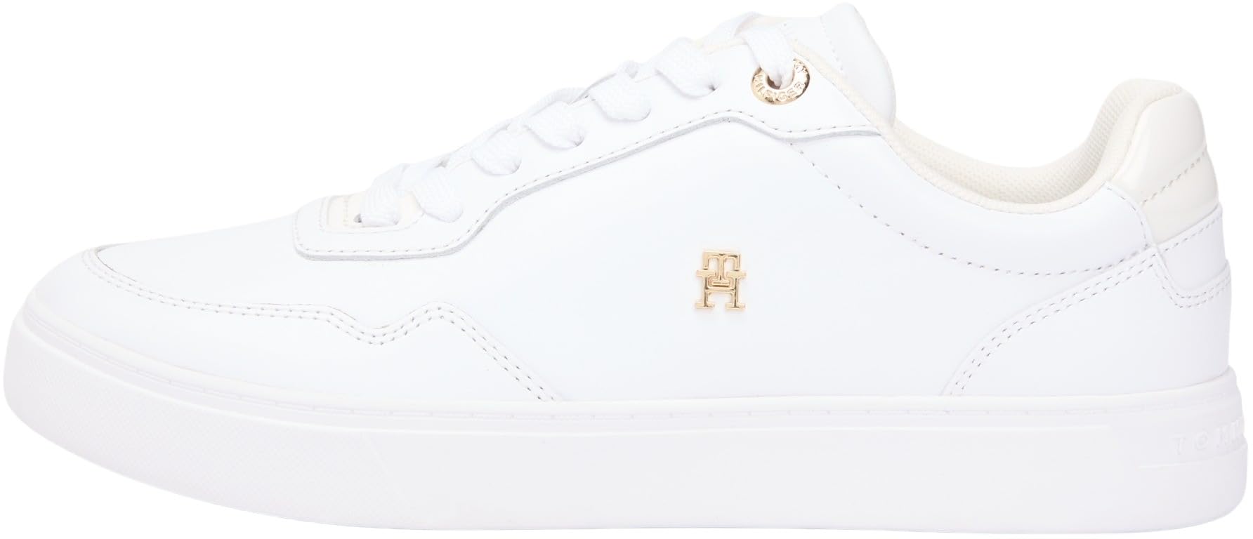 Tommy Hilfiger Damen Casual Cupsole Sneaker Fw0fw09022Low Top