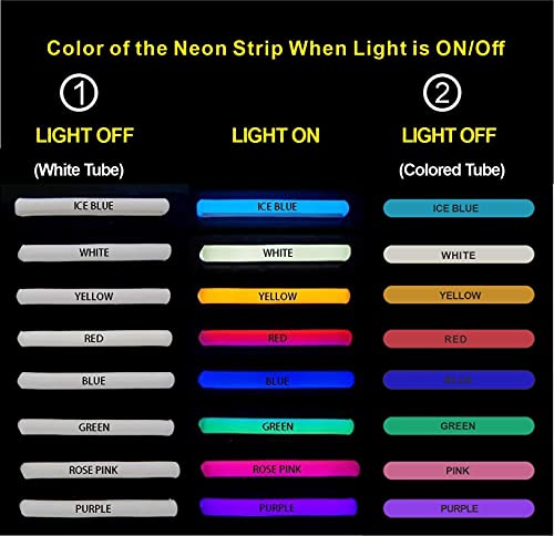 Custom Led Neon Sign, Custom Halloween Neon Lights With Ghost Pumpkin Bat Witch Hat For Party, Children's Room, Living Room, Home Decoration, Decorative Neon Lamp Custom #TOP5