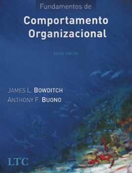 Paperback Fundamentos De Comportamento Organizacional [Portuguese_Brazilian] Book