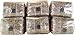 Sterilized Rye Berry Mushroom Substrate With Self Healing Injection Port (6)