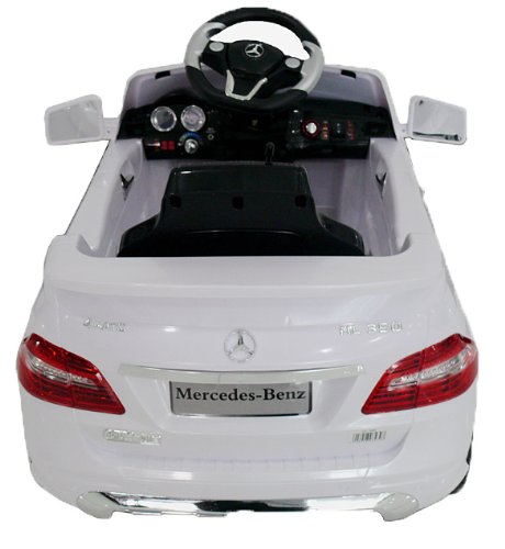 Mondial Toys Mercedes Benz ML 350