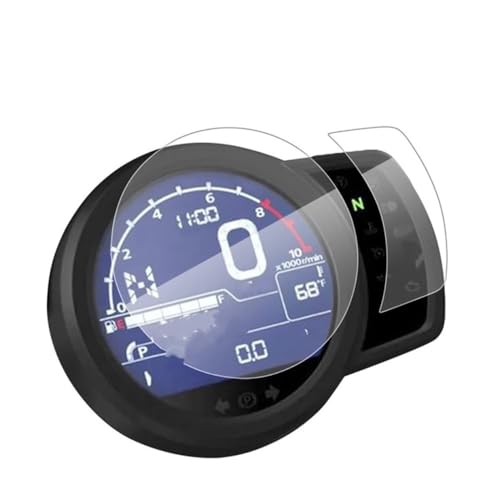 Film de protection d'écran Rebel 1100 pour tableau de bord CMX 1100 de 2021 à 2024