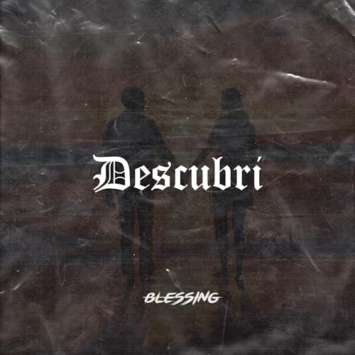 Reproducir Descubrí (Radio Edit) de Blessing en Amazon Music