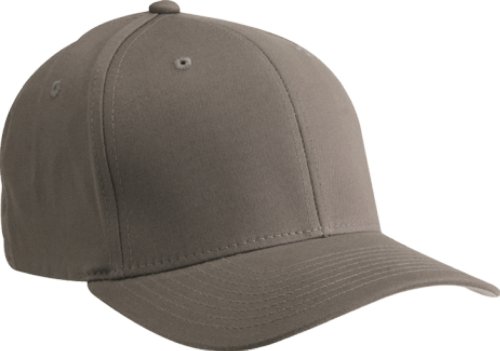 Image of Flexfit Two-Tone Stretch Mesh Fitted Cap Hat