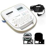 キングジム ラベルライター 「テプラ」PRO SR170 (対応ラベル幅:4-18mm幅) 試用テープ+テープ1本付きセット