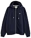 Produktbild GANT Damen Shield Zip Hoodie Kapuzenpullover, Evening Blue, XL EU