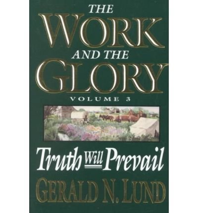 Buy Work and the Glory Vol 3 — BookShops.in