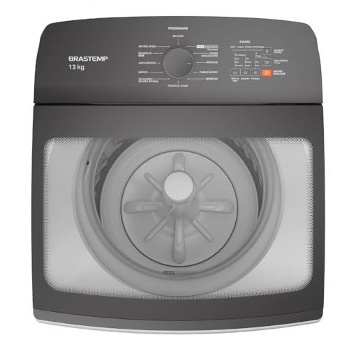 Máquina de Lavar 13Kg - Ciclo Tira Manchas | Brastemp - 220v #1