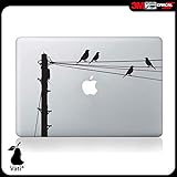 Adhesivo para decorar tu MacBook de Apple