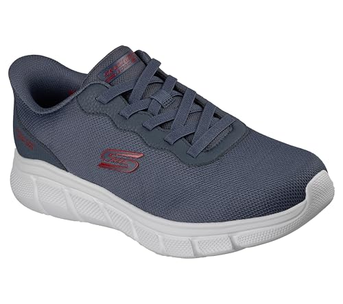 Image of Skechers Men's Hands Free Slip-ins BOBS Sport B Flex - Glacial Edge Shoe
