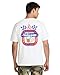 Volcom Men's Fifth Gear Short Sleeve T Classic Fit Crewneck Tee, Soft Cotton, Lightweight & Breathable Casual Shirt, White