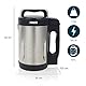 Princess Suppenmixer XL – 1,6 L – Edelstahl – 160 W – 6 Programme – 214001