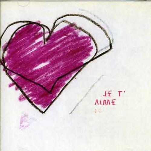 Je T'aime / Various [Audio CD] Various Artists