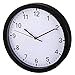 Price comparison product image Hama | "Pure Wall Clock, Diameter 25 cm, quiet | Black