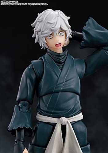 Amazon.co.jp: TAMASHII NATIONS: 地獄楽のフィギュア