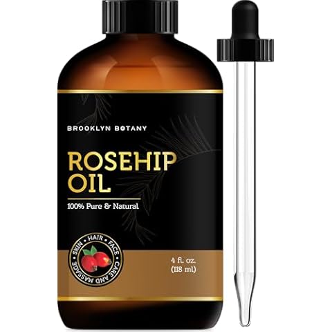 Brooklyn Botany Rosehip Seed Oil Cover