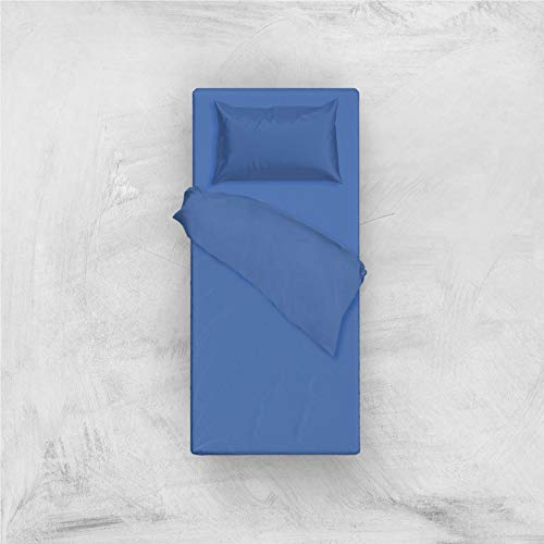 1 LENZUOLO SOTTO CON ANGOLI 90X200+25CM