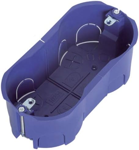 scatola elettrica per cartongesso