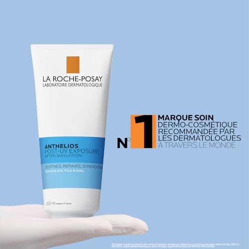 Protection Solaire Antithelios Post uv Exposure La Roche posay La Falcon De 200ml - vue 6