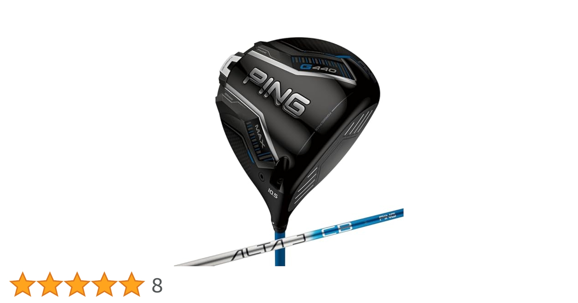 ピン G440 MAX/ALTA J CB BLUE(JP)/SR/10.5 Amazon.co.jp: ピン G440 MAX ドライバー ALTA J CB BLUE 右利き