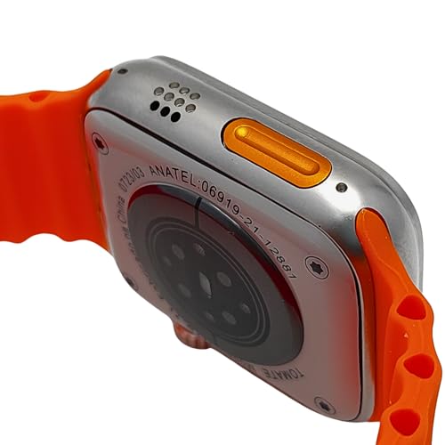 Smartwatch Relógio Inteligente Bluetooth Tela 1,85