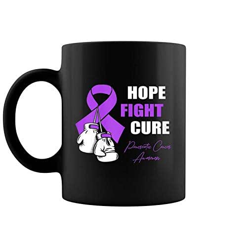 MaicyyTee Pancreatic Cancer Awareness Hope Fight Cure